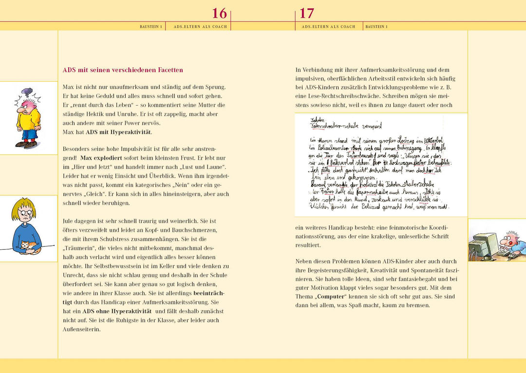 ADS. Eltern als Coach. | Aust-Claus | Hammer, Petra M