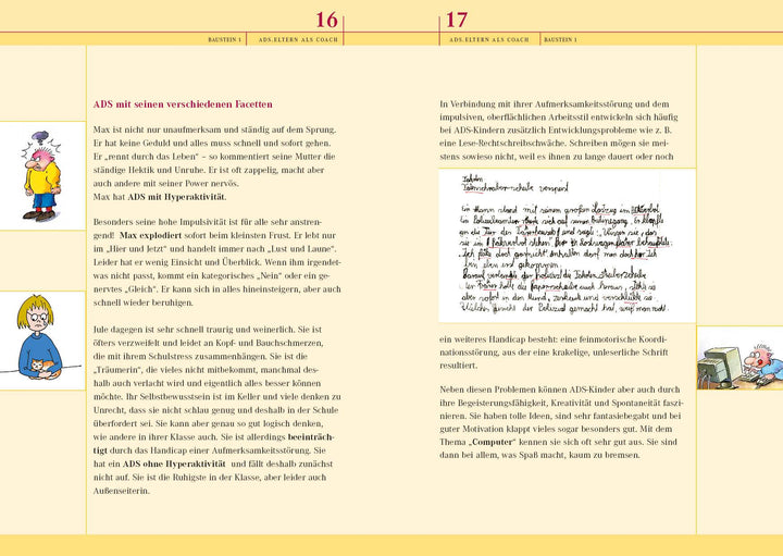 ADS. Eltern als Coach. | Aust-Claus | Hammer, Petra M