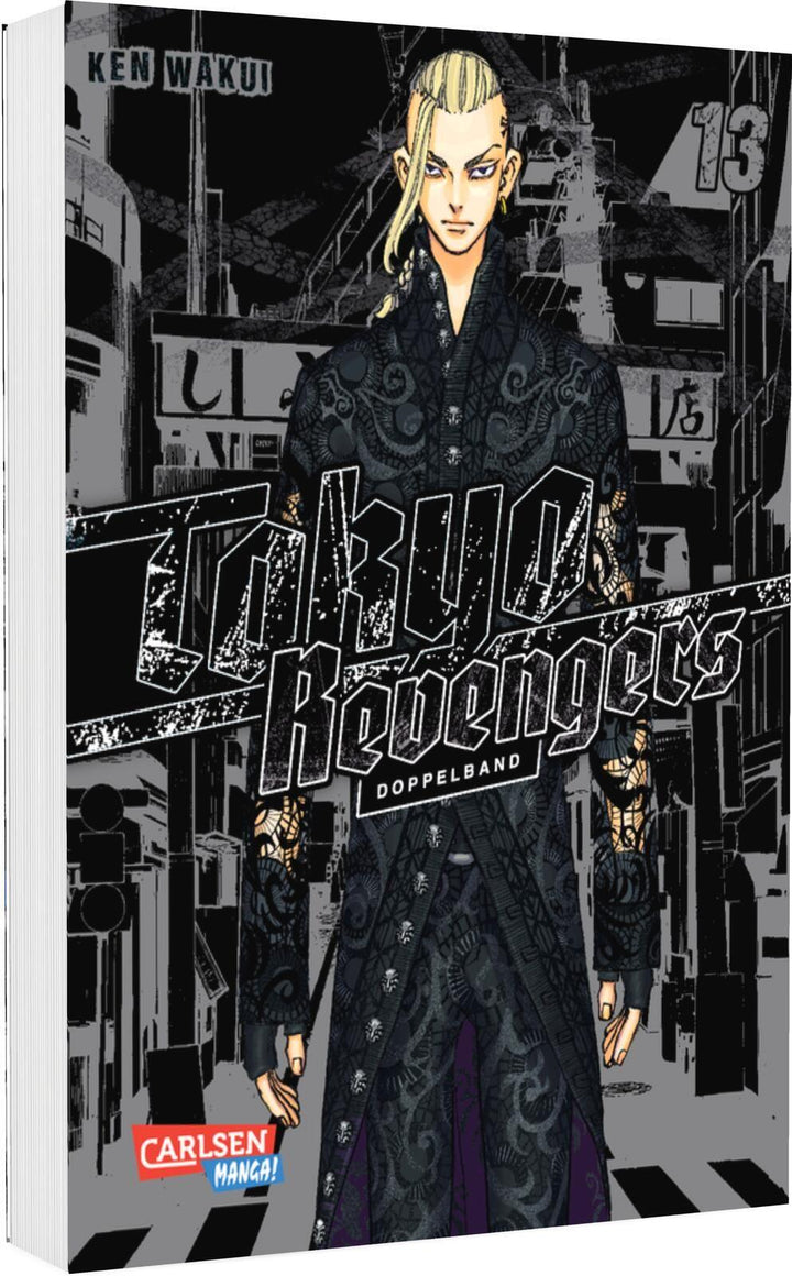 Tokyo Revengers: Doppelband-Edition 13 | Wakui, Ken