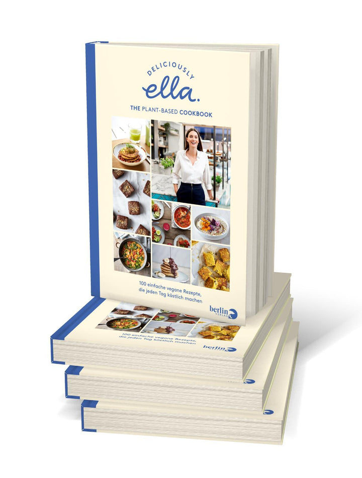 Deliciously Ella. The Plant-Based Cookbook | Mills (Woodward), Ella