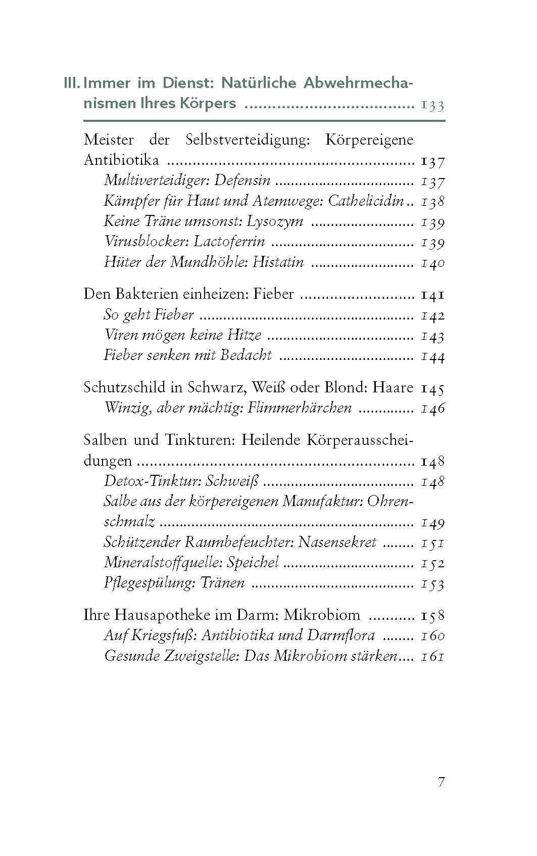 Deine innere Apotheke | Tekal, Ronny