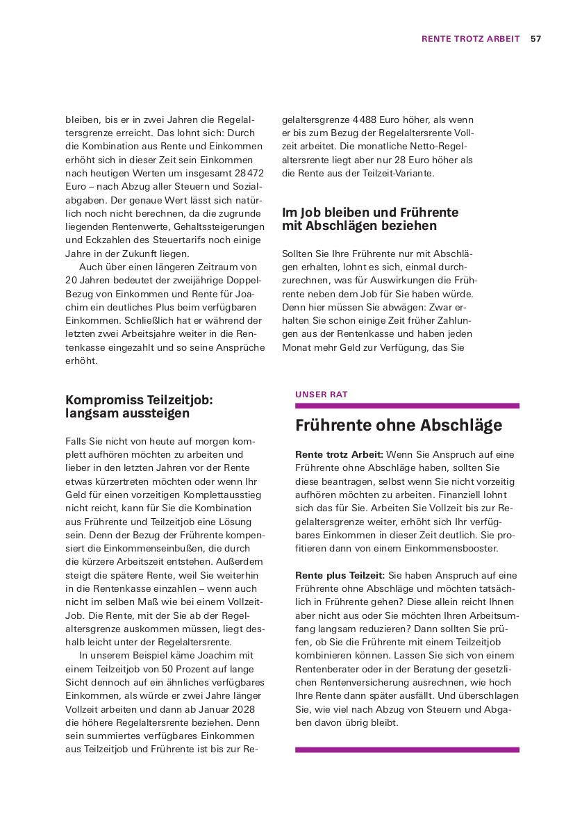 Das Renten-Set | Krempel, Annika