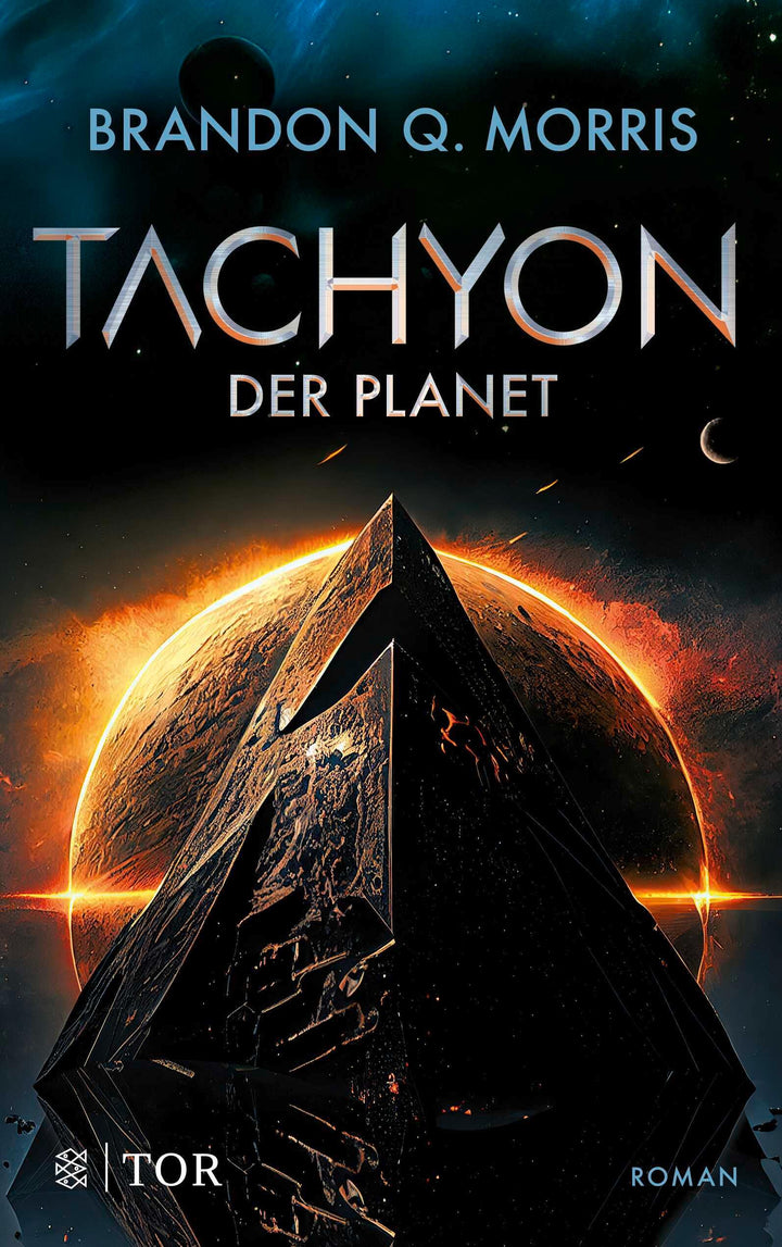 Tachyon 3 | Morris, Brandon Q.