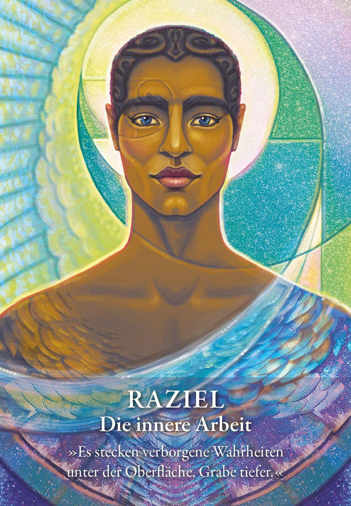 22 Erzengel Orakel | Gray, Kyle