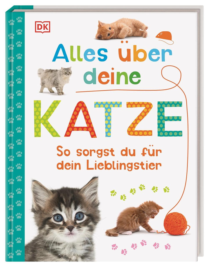 Alles über deine Katze | -