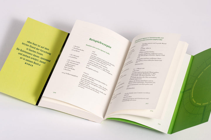 Der Ernährungskompass | Kast, Bas