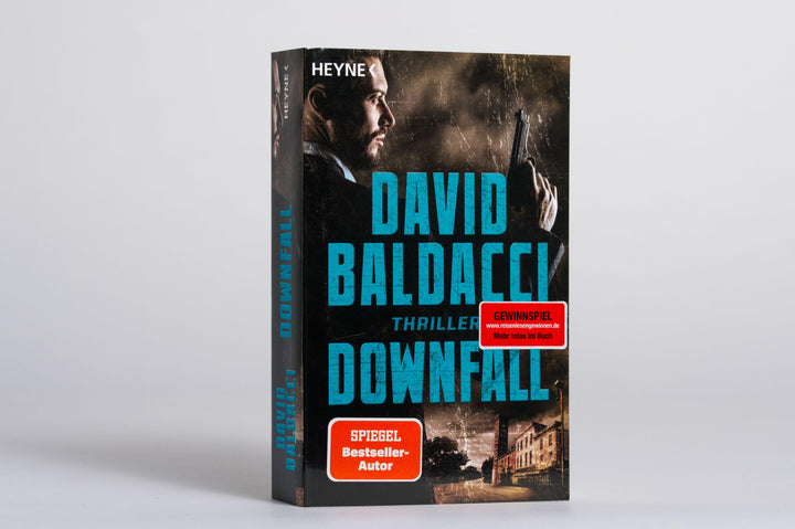 Downfall | Baldacci, David