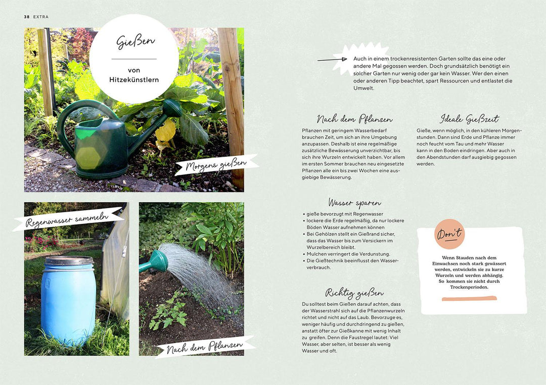 Hitzekünstler | Winkenbach, Iris