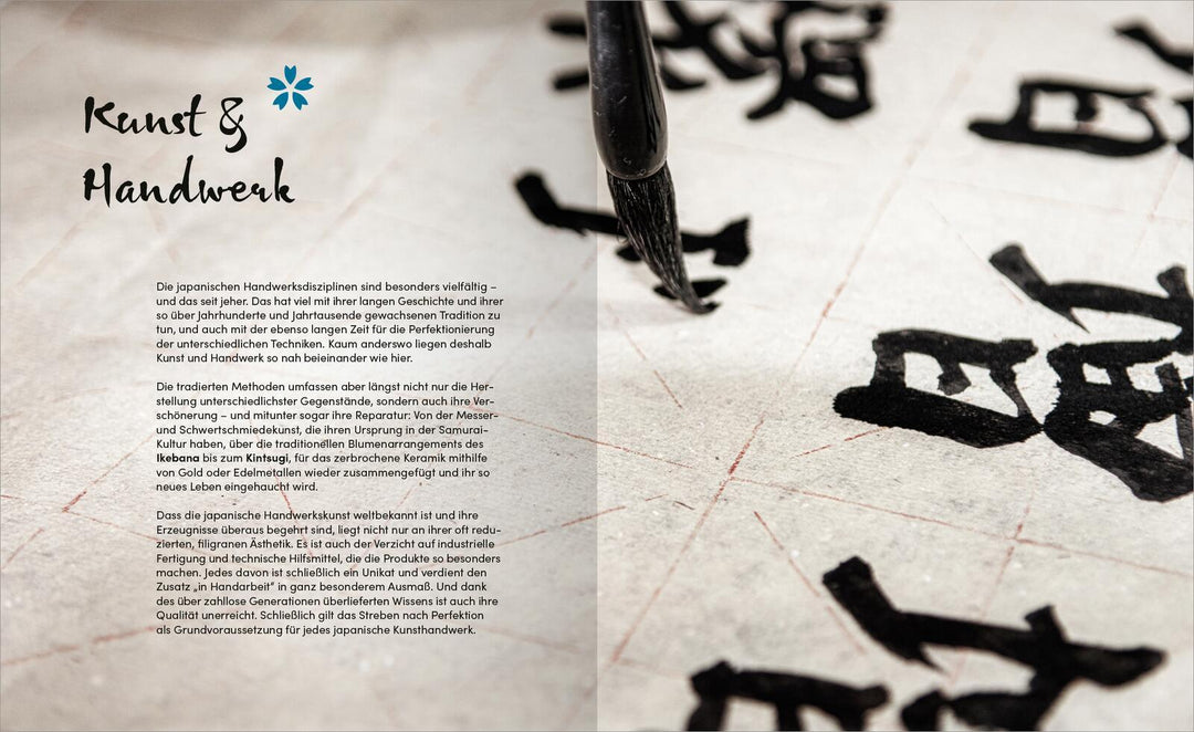 Sehnsucht nach Japan | -