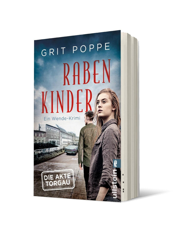 Rabenkinder | Poppe, Grit