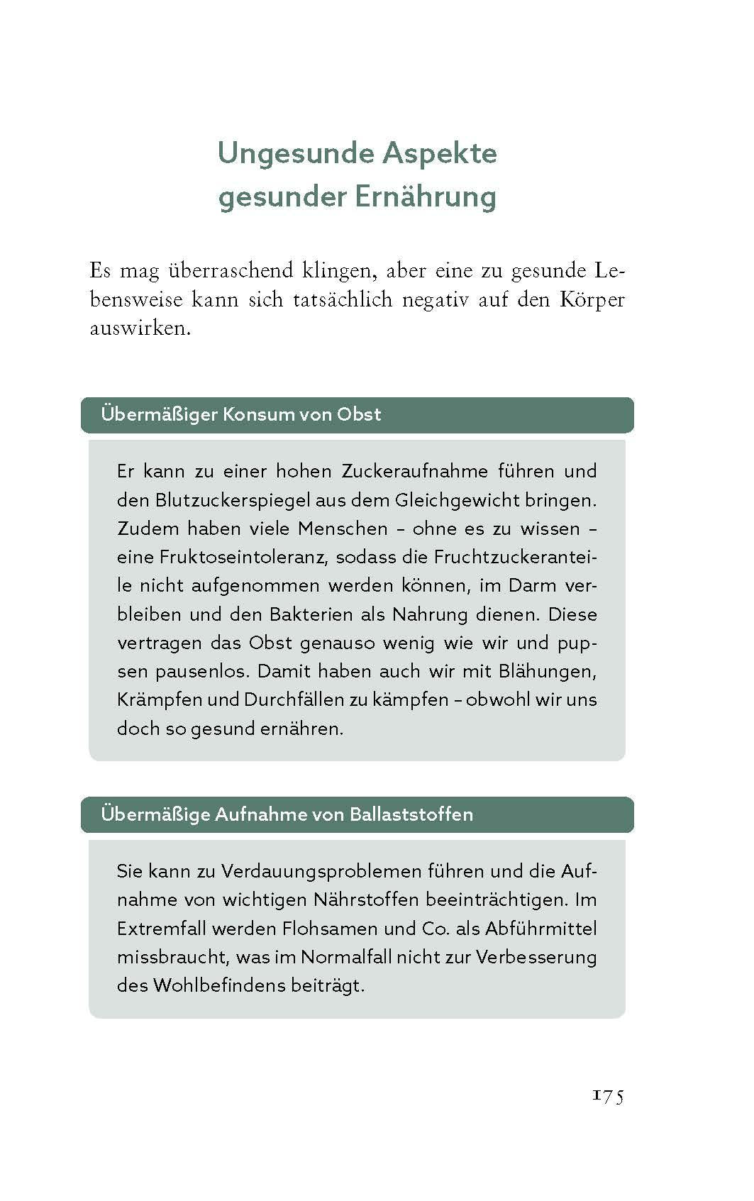 Deine innere Apotheke | Tekal, Ronny