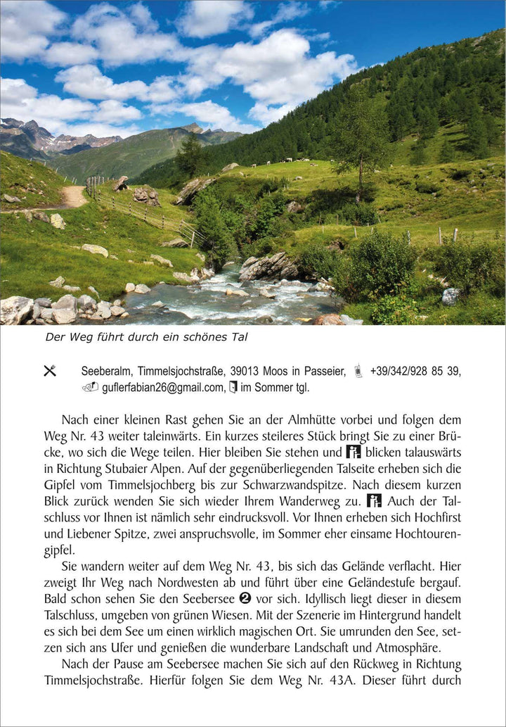 Meraner Land | Meier, Markus | Rauscher, Janina