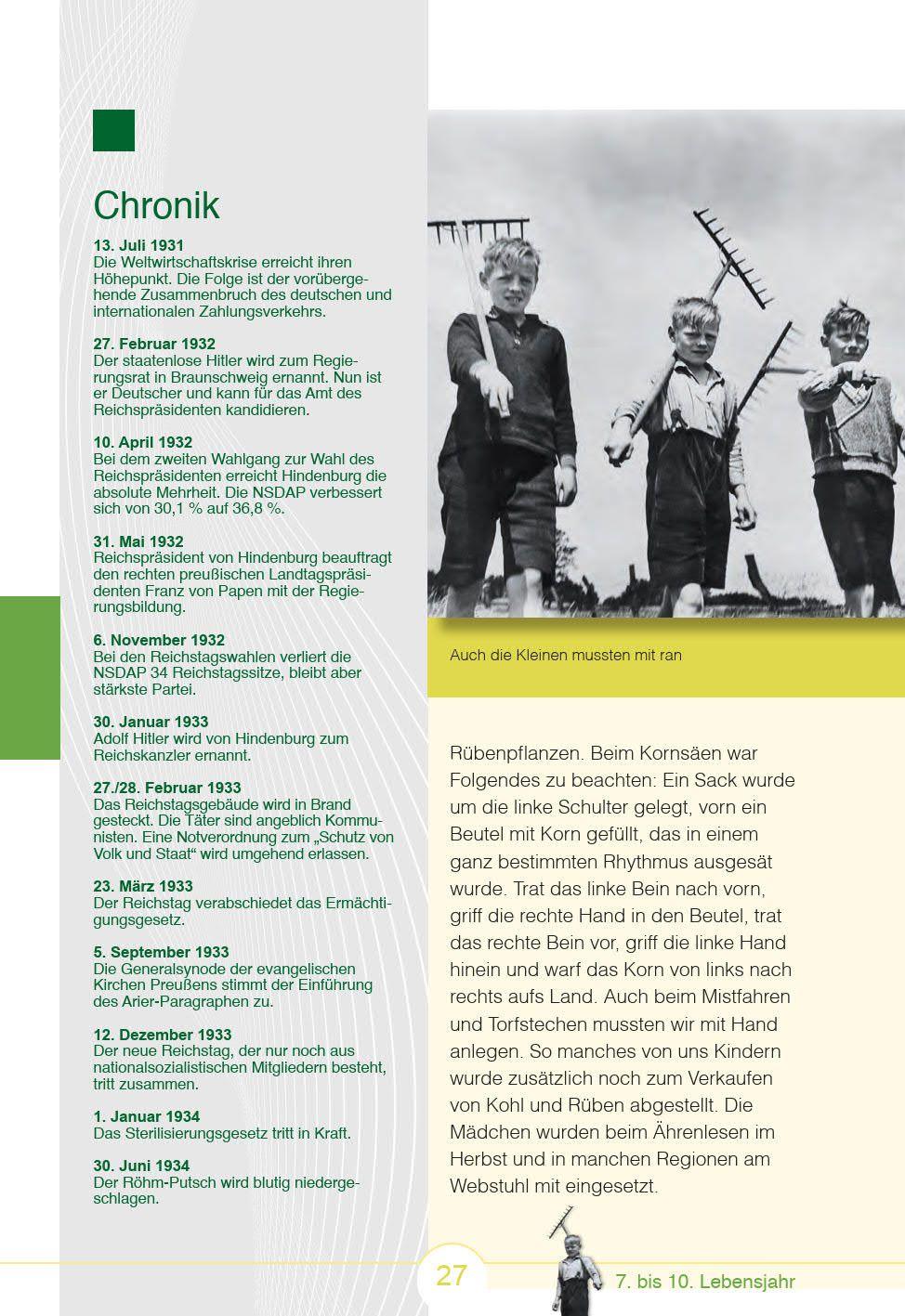 Wir vom Jahrgang 1925 | Schmorenz, Anneliese | Groth, Karl-Heinz