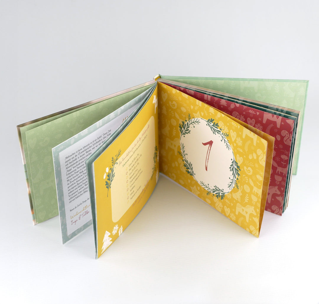 Der Häkel-Adventskalender | Borges, Inga | Guhlmann, Silke | @Byfrauline | @...