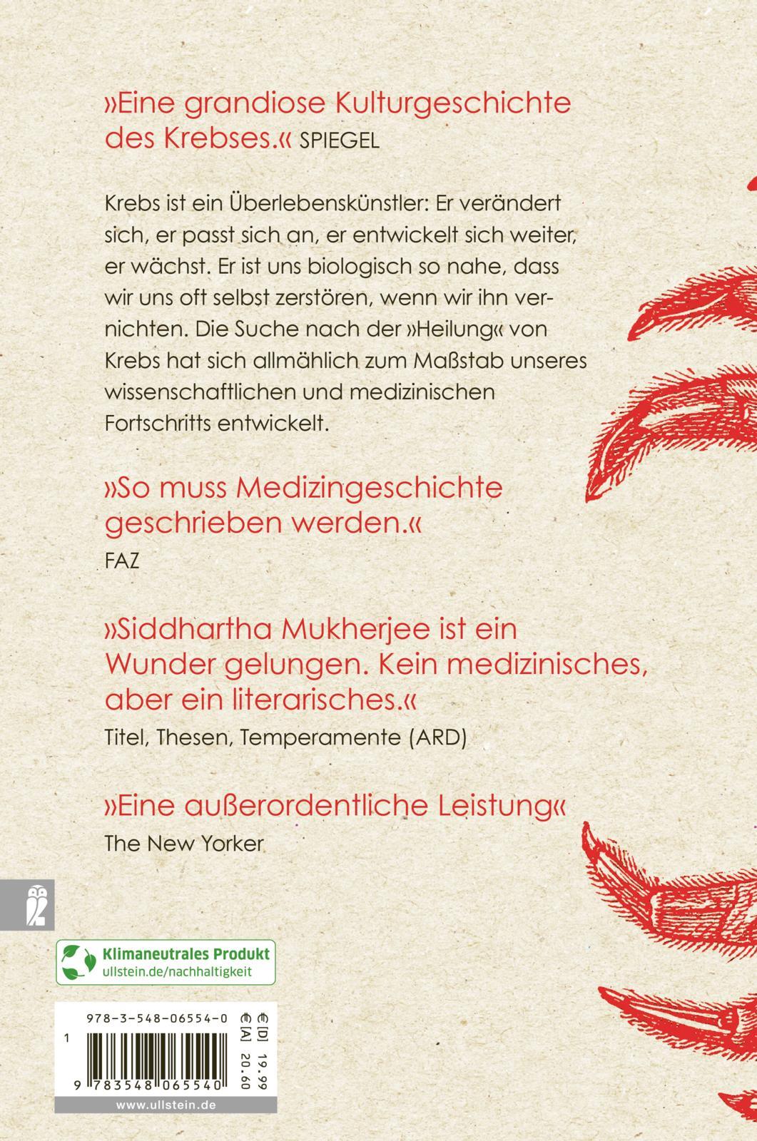 Der König aller Krankheiten | Mukherjee, Siddhartha