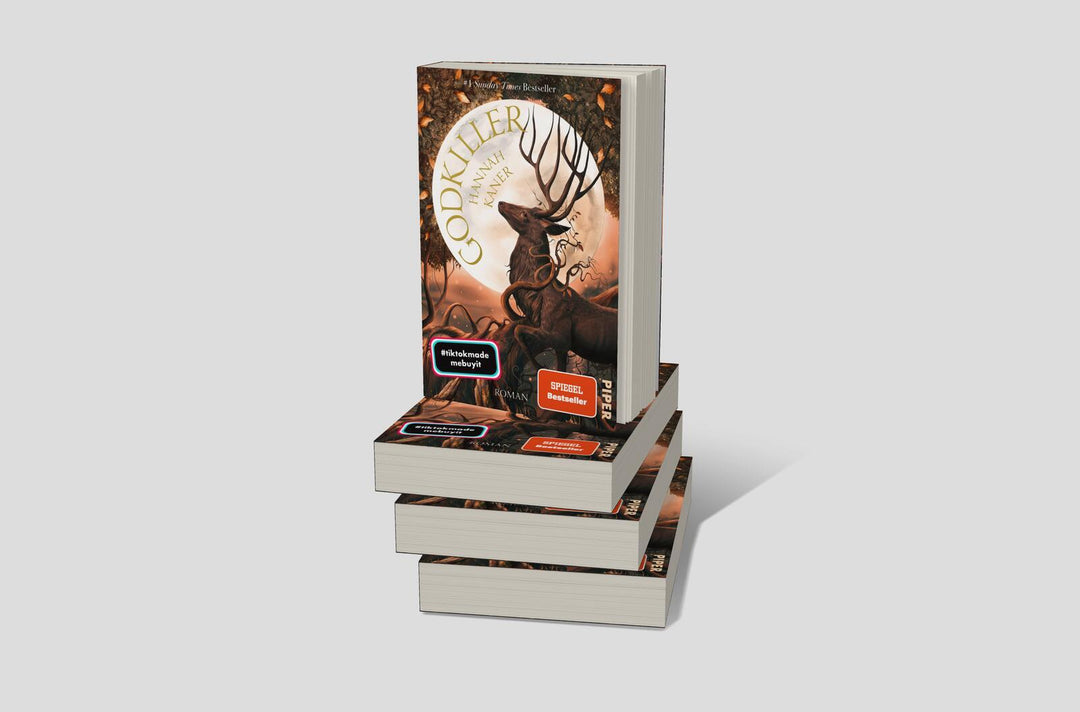 Godkiller | Kaner, Hannah