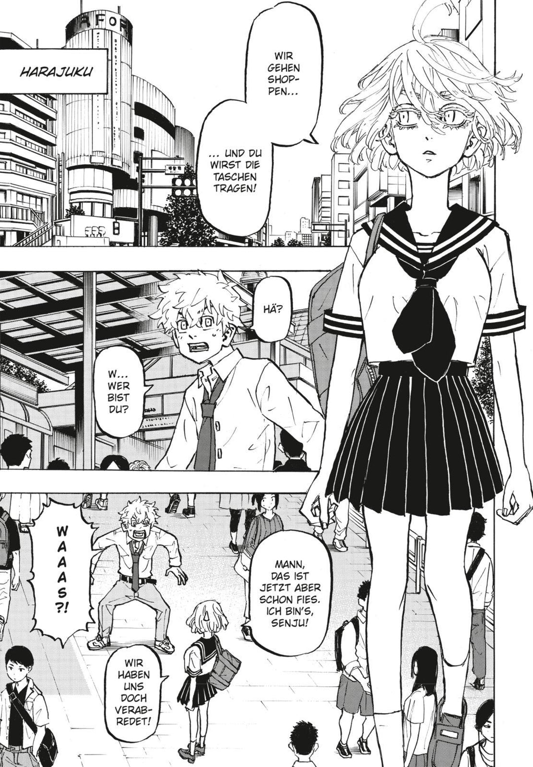 Tokyo Revengers: Doppelband-Edition 13 | Wakui, Ken