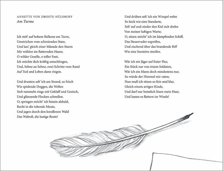 'Ich richte mir ein Zimmer ein in der Luft' | -