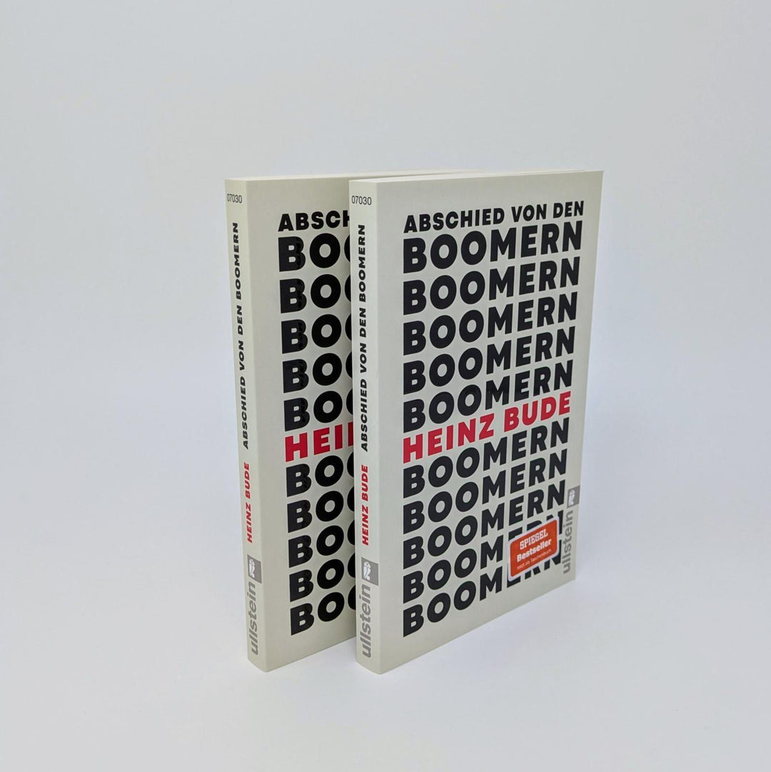 Abschied von den Boomern | Bude, Heinz