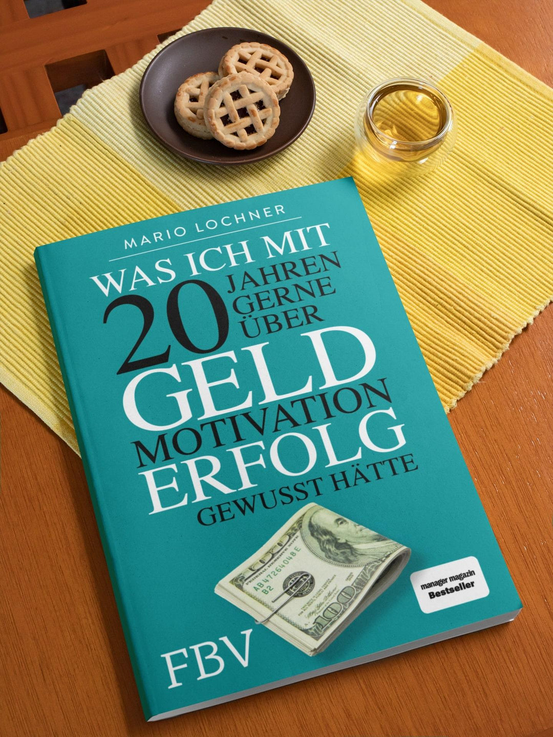 Was ich mit 20 Jahren gerne über Geld, Motivation, Erfolg gewusst hätte | Lo...