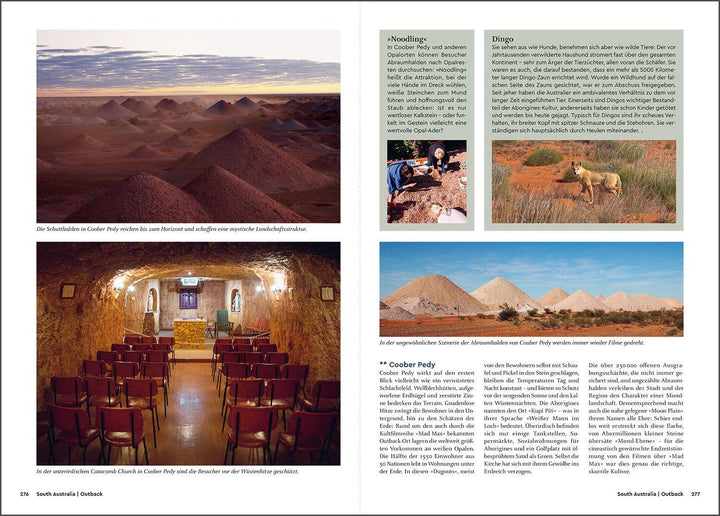 KUNTH Unterwegs in Australien | -