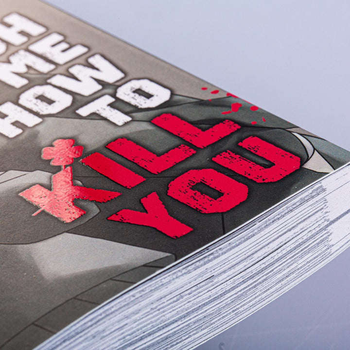 Teach me how to Kill you 6 | Hanten, Sharoh