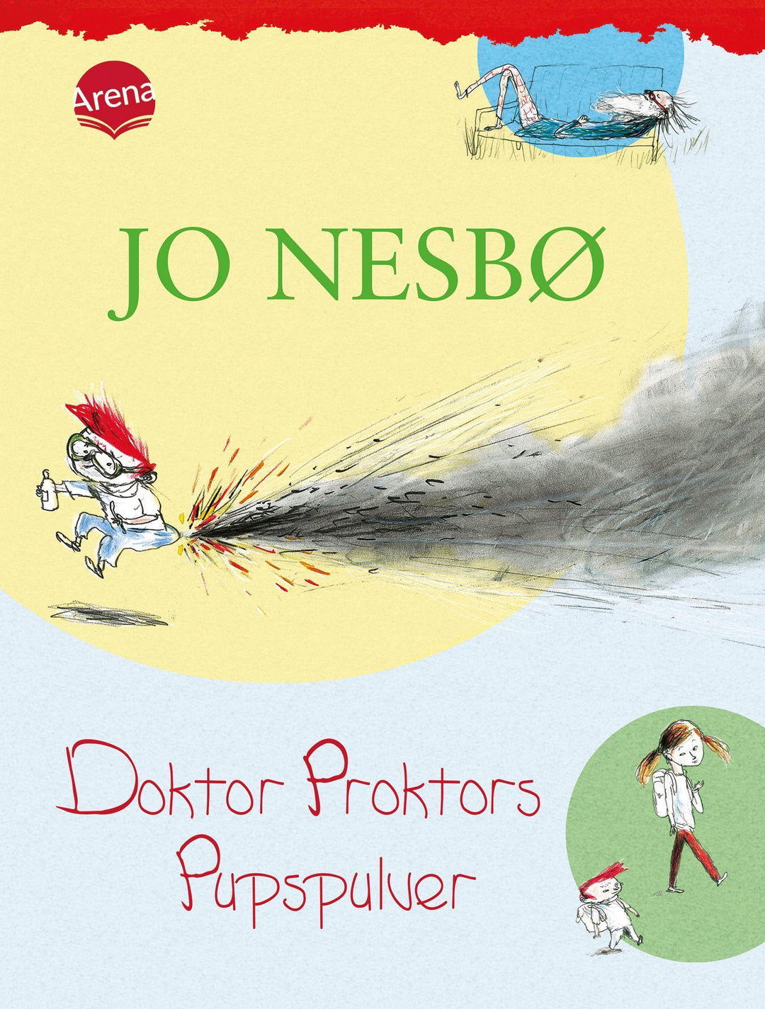 Doktor Proktors Pupspulver | Nesbø, Jo