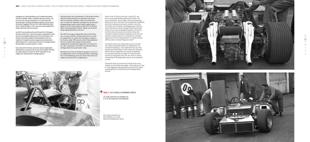 312 P | Agnesa, Gianni