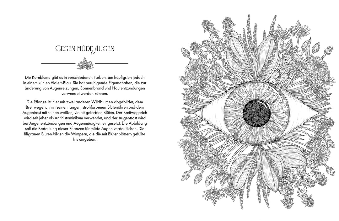 Die Magie der Natur | Peterson, Stratten