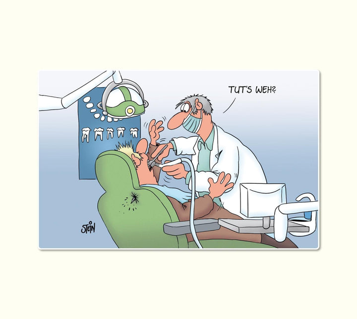 Uli Stein: Gute Wünsche!: Auf die Gesundheit! | Stein, Uli