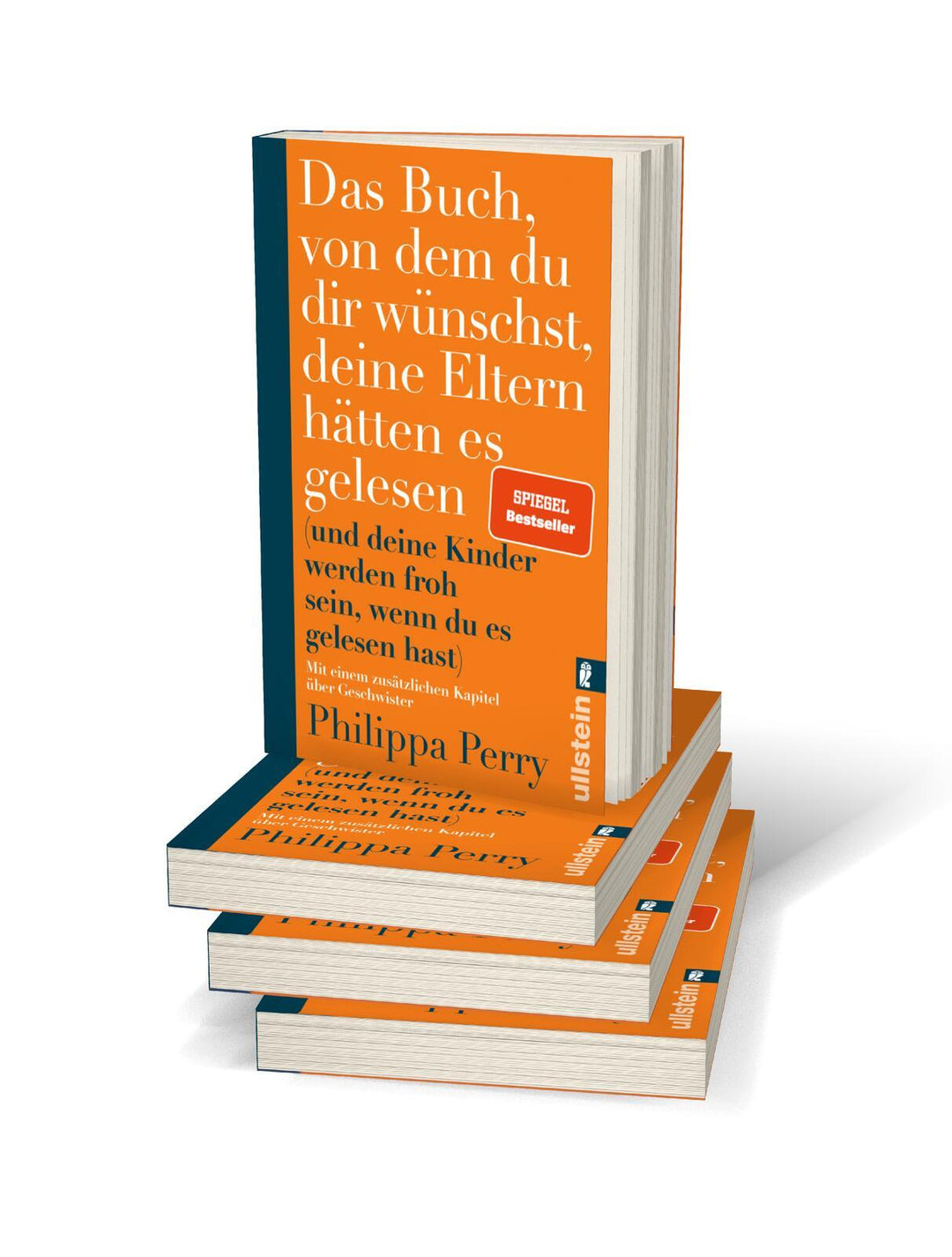 Das Buch, von dem du dir wünschst, deine Eltern hätten es gelesen | Perry, P...
