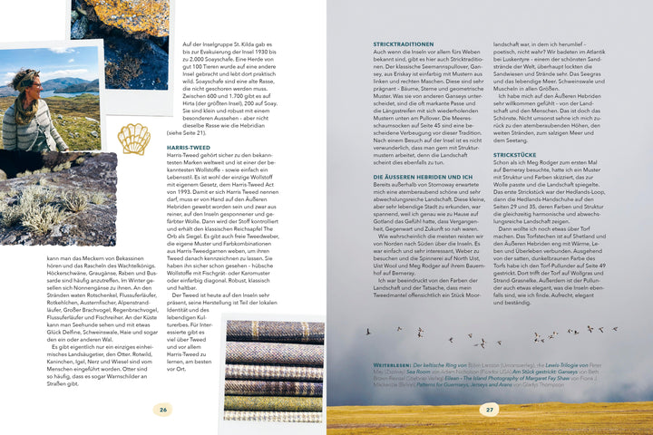 Küstenmaschen | Åberg, Erika