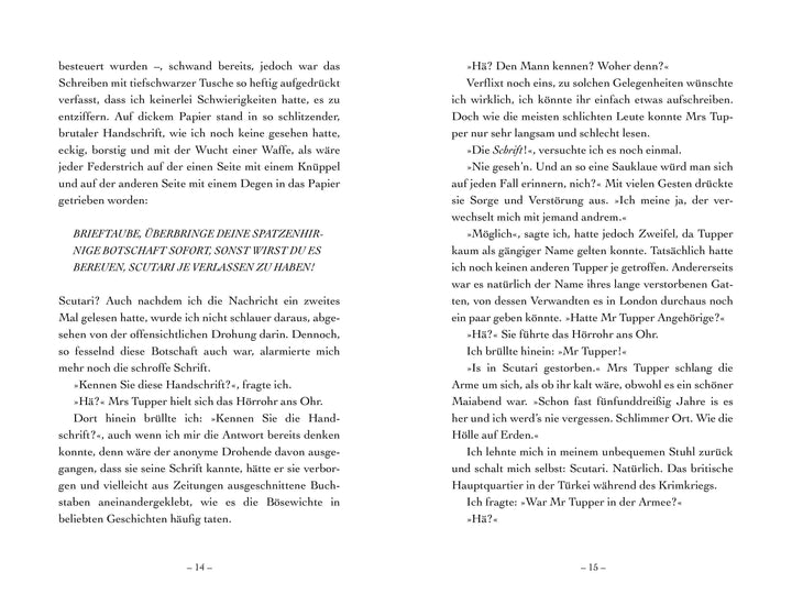 Der Fall des rätselhaften Reifrocks | Springer, Nancy