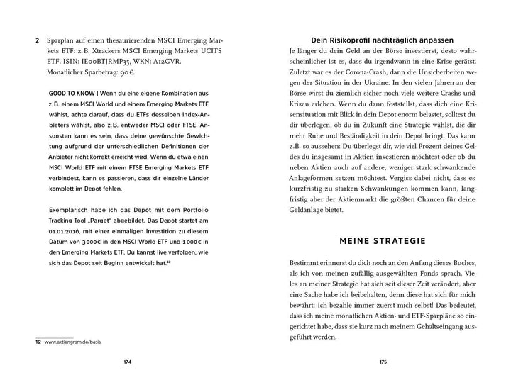 Aktien-Life-Balance | Osada, Lisa