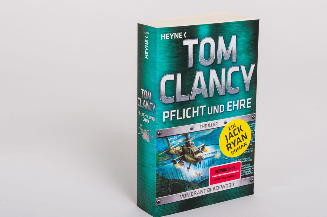 Pflicht und Ehre | Clancy, Tom