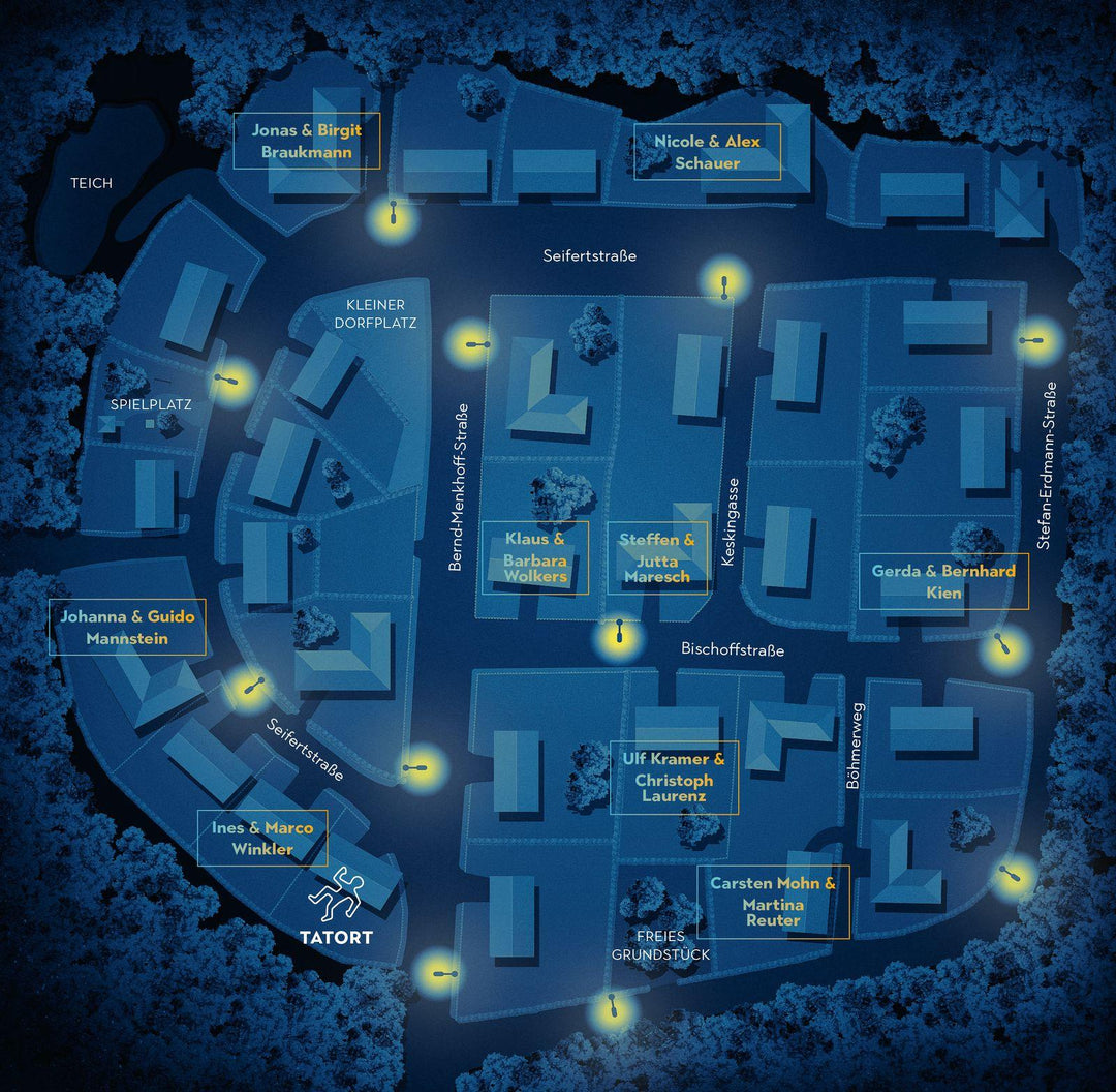 Welcome Home - Du liebst dein neues Zuhause. Hier bist du sicher. Oder? | St...