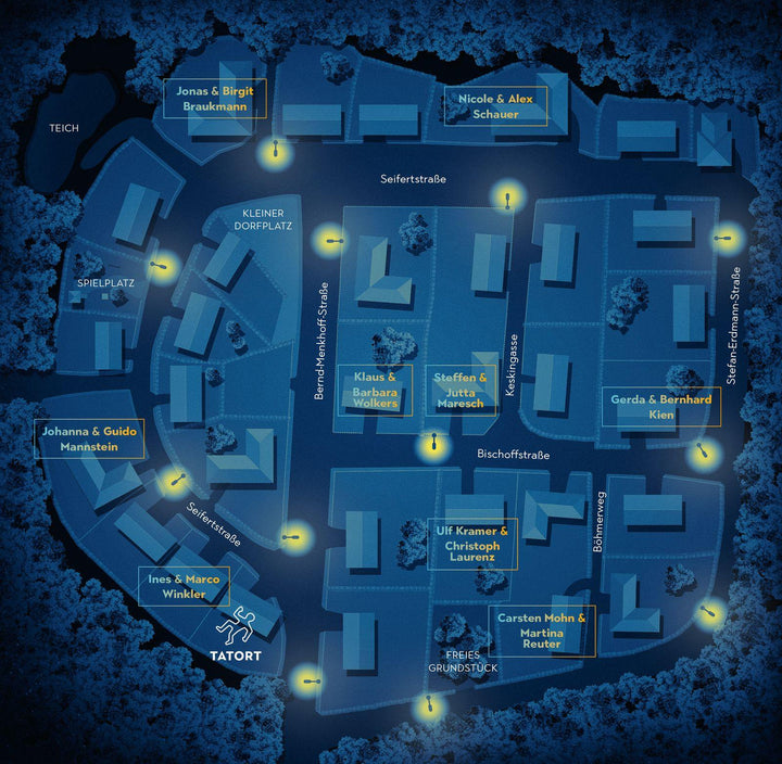 Welcome Home - Du liebst dein neues Zuhause. Hier bist du sicher. Oder? | St...