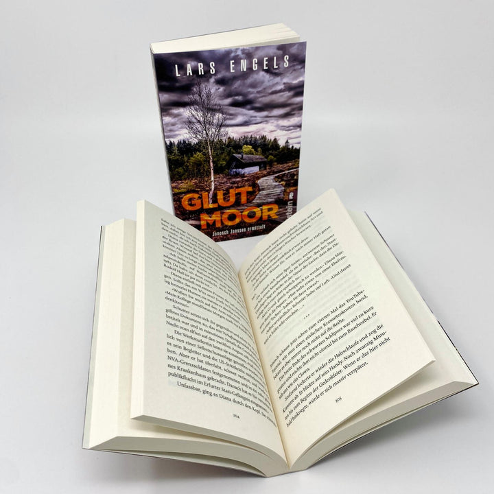 Glutmoor | Engels, Lars