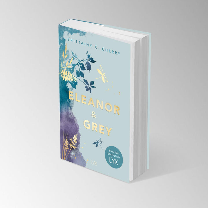 Eleanor & Grey: English Edition by LYX | Cherry, Brittainy
