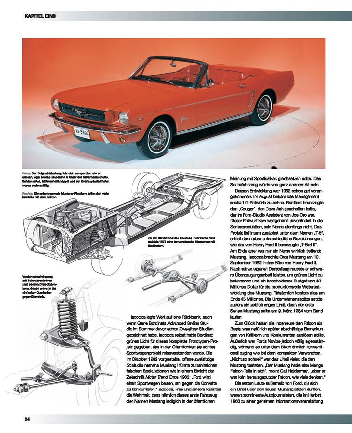 Ford Mustang | Mueller, Mike