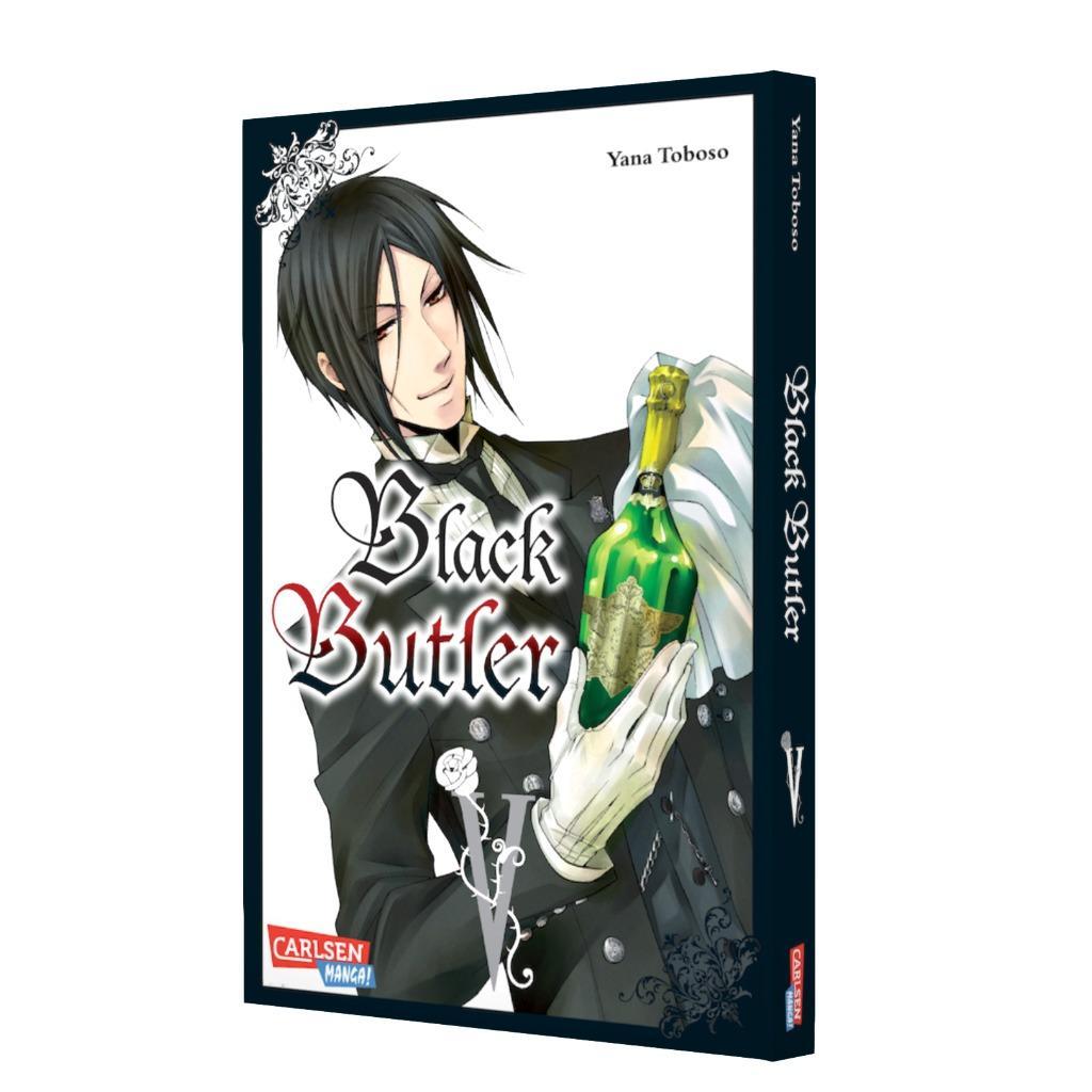 Black Butler 05 | Toboso, Yana