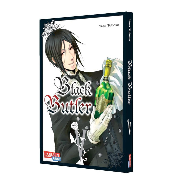 Black Butler 05 | Toboso, Yana