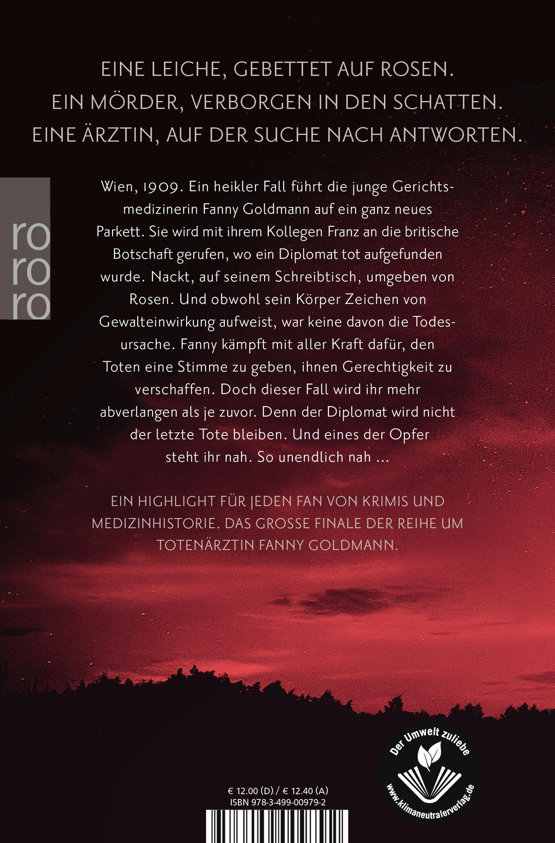 Die Totenärztin: Schattenwalzer | Anour, René