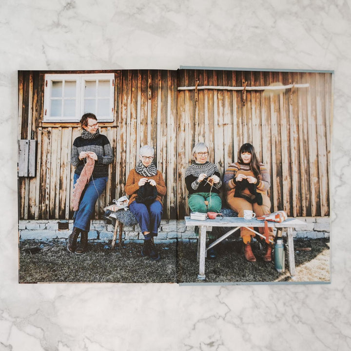 Küstenmaschen | Åberg, Erika