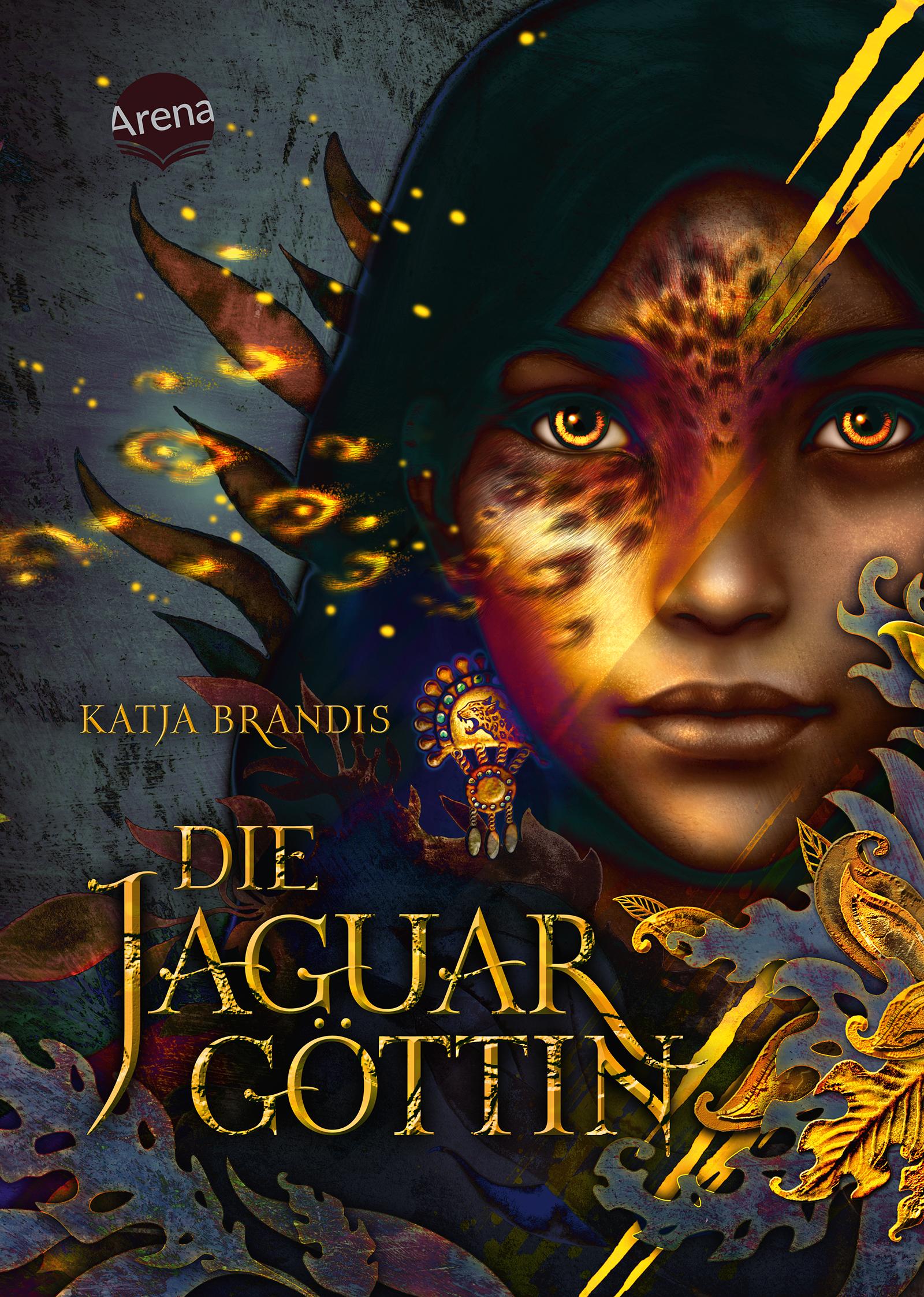 Die Jaguargöttin | Brandis, Katja
