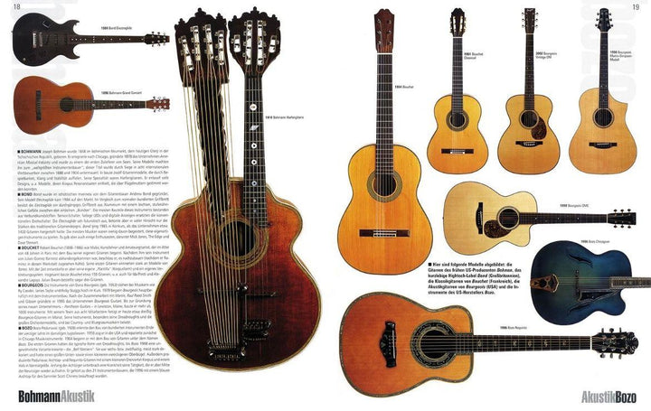 2000 Gitarren | Bacon, Tony