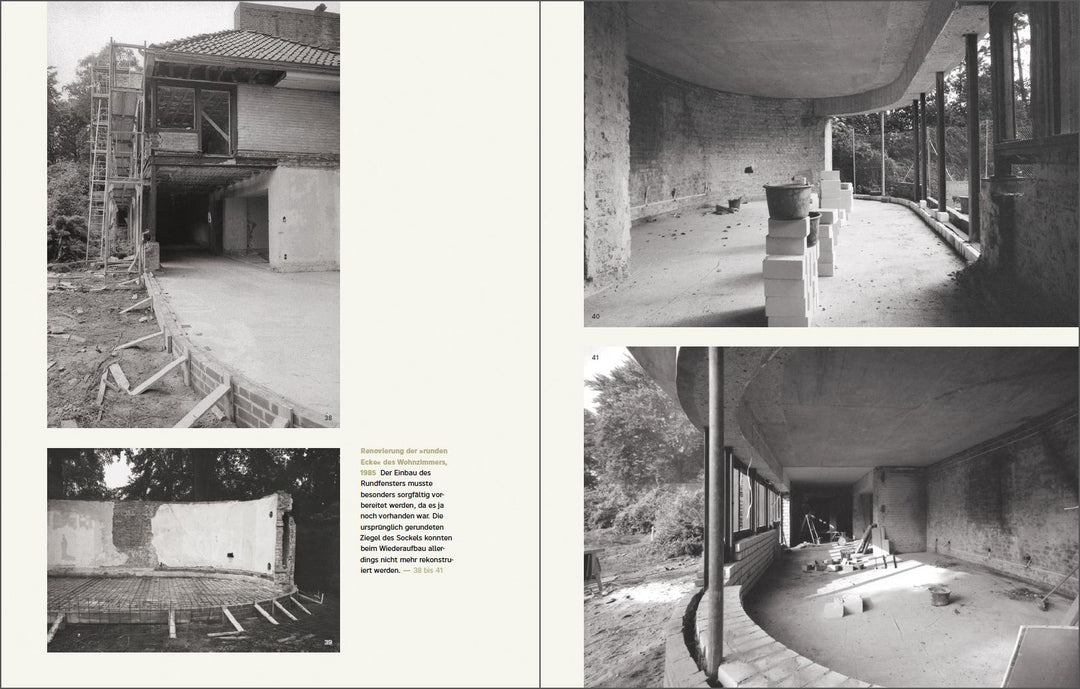 'Und dann der Blick ins Elbtal ...'. Karl Schneiders Landhaus Michaelsen in ...