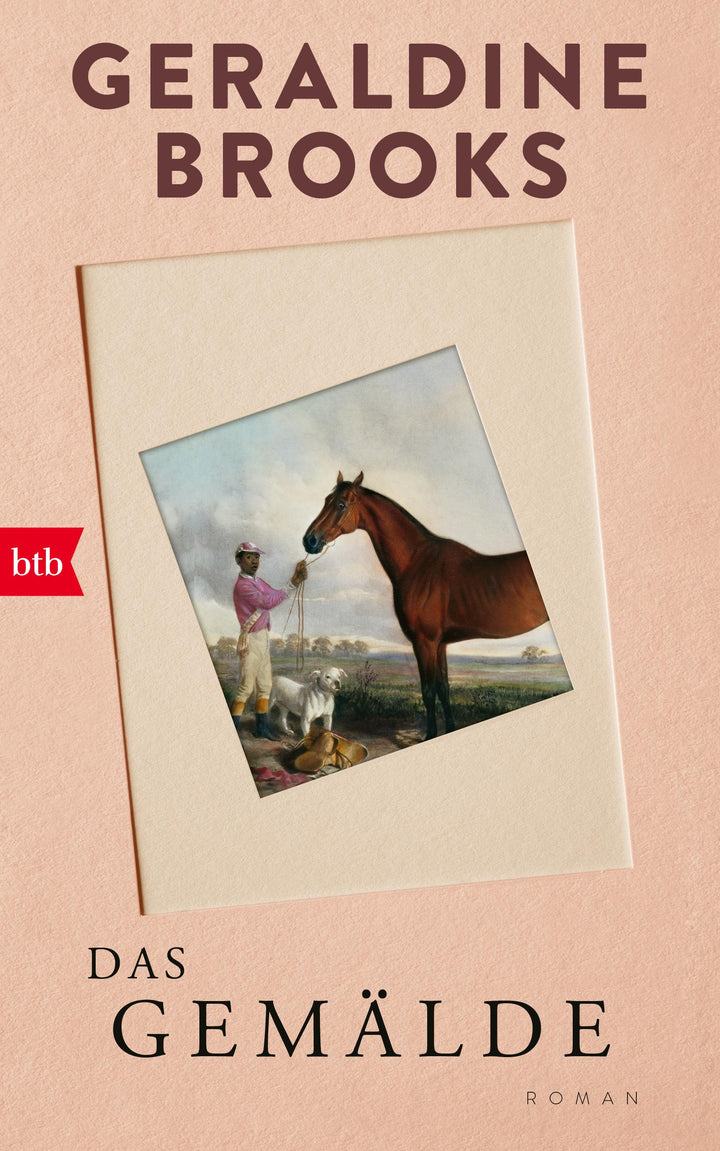 Das Gemälde | Brooks, Geraldine