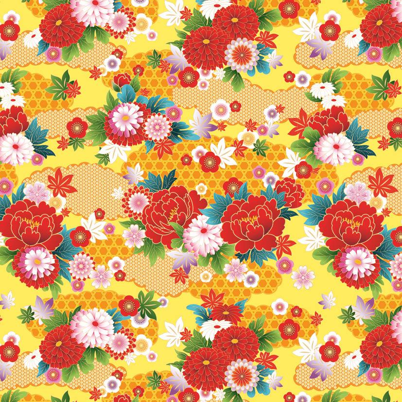 333 Origami - JAPAN Kimono - Zauberhaft asiatische Papiere falten | -