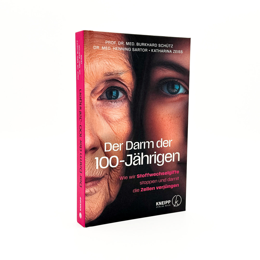 Der Darm der 100-Jährigen | Sartor, Henning | Schütz, Burkhard | Zeiss, Kath...